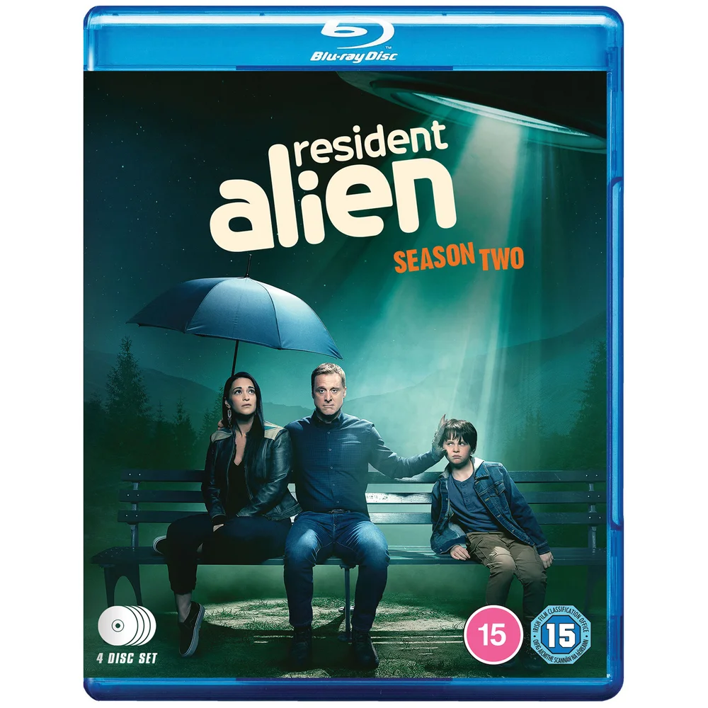Resident Alien: Season 2 Image 1