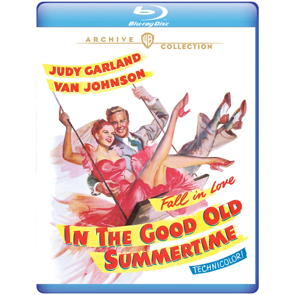 In the Good Old Summertime Image 1