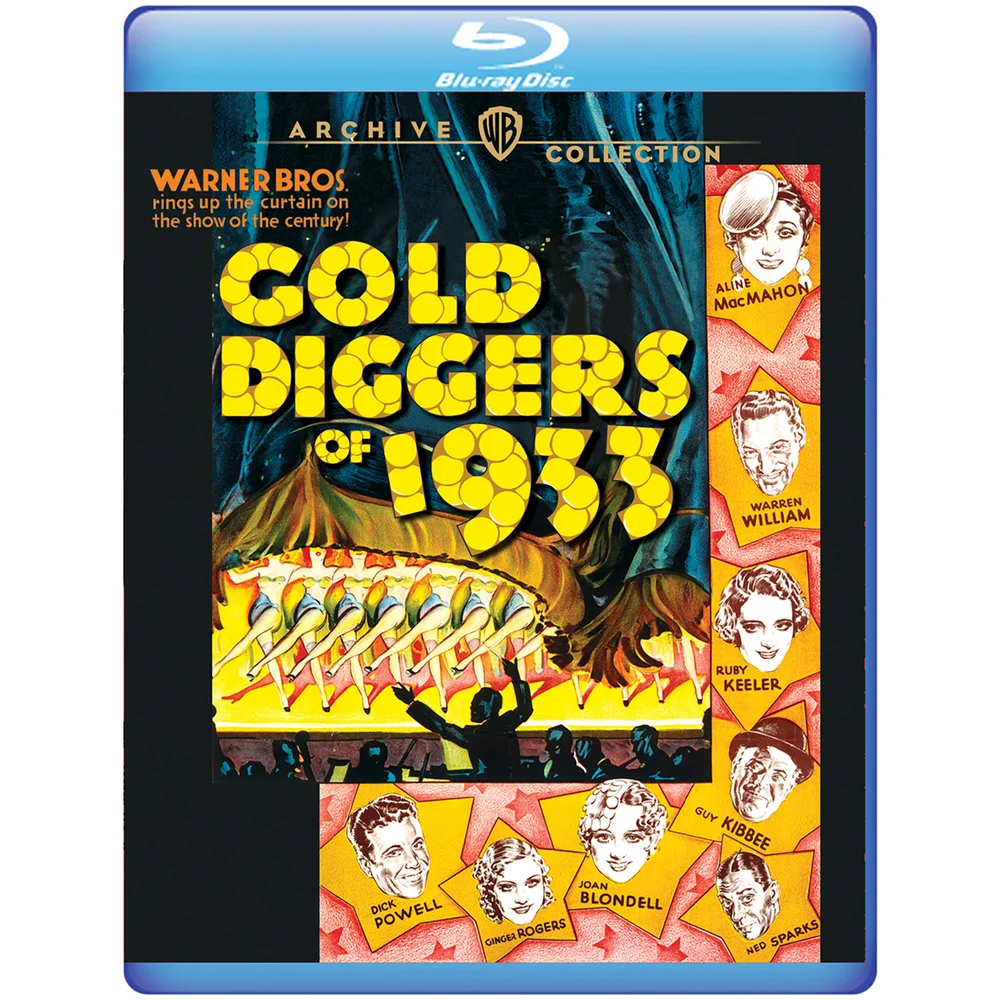 Gold Diggers of 1933 Image 1