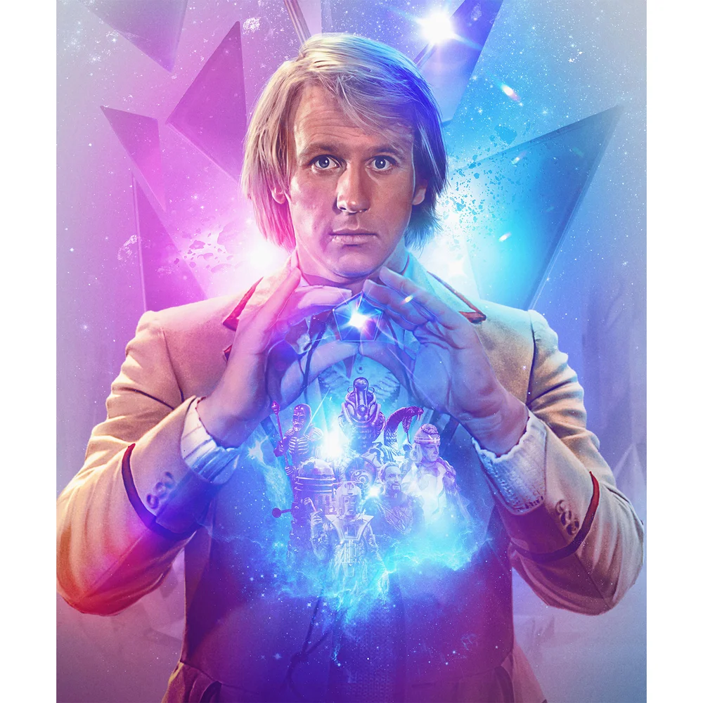 Doctor Who: The Collection Season 20 (Limited Edition) Image 1