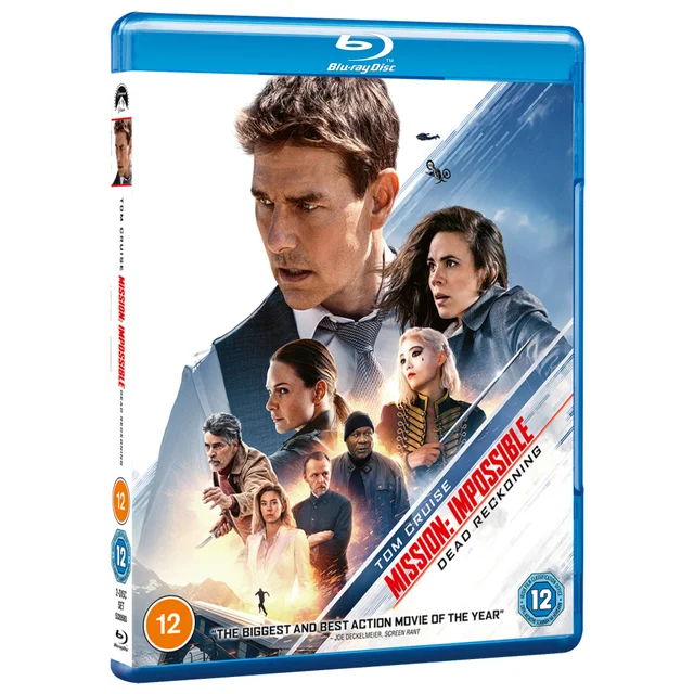 Mission: Impossible - Dead Reckoning
