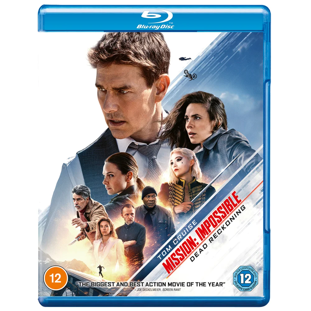Mission: Impossible - Dead Reckoning Image 1