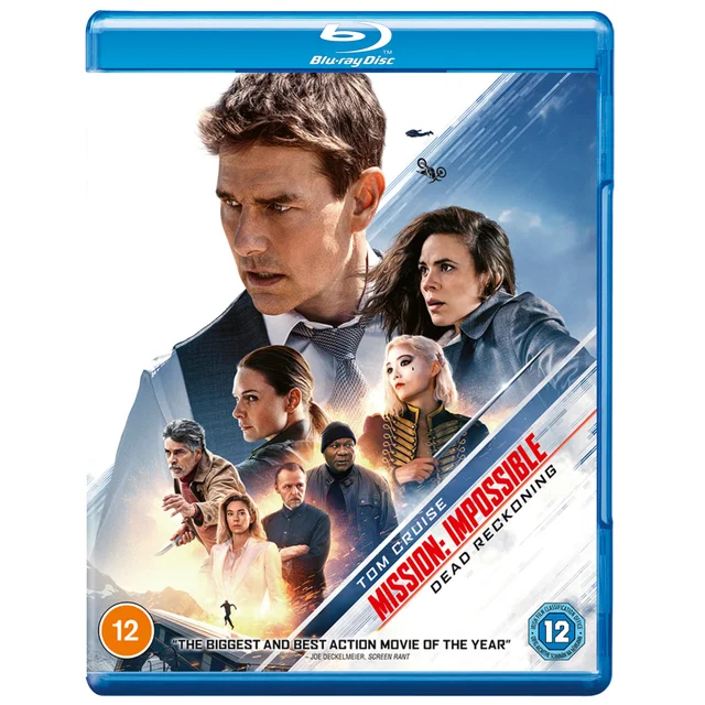 Mission: Impossible - Dead Reckoning