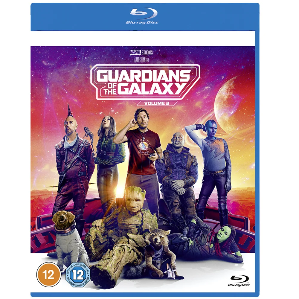 Marvel Studio's Guardians of the Galaxy Vol.3 Image 1