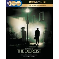 The Exorcist 4K Ultra HD (includes Blu-ray)
