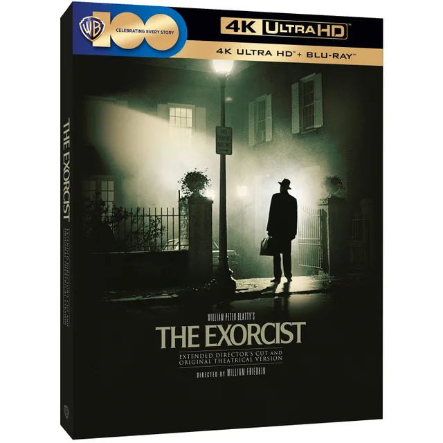 The Exorcist 4K Ultra HD (includes Blu-ray)