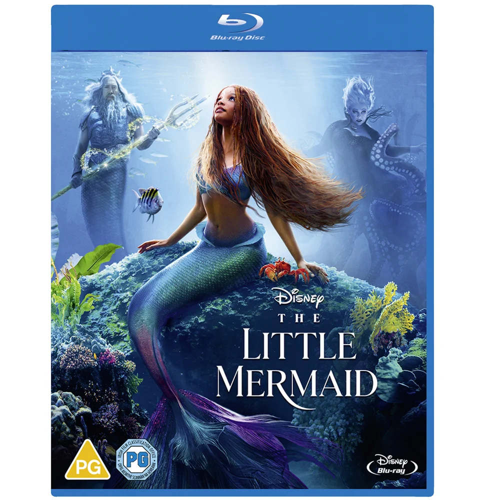 🧜♀️Disney's The Little Mermaid (Live Action 2023)🧜♀️ Image 1