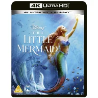 🧜♀️Disney's The Little Mermaid (Live Action 2023) 4K Ultra HD (includes Blu-ray)🧜♀️ - undefined undefined
