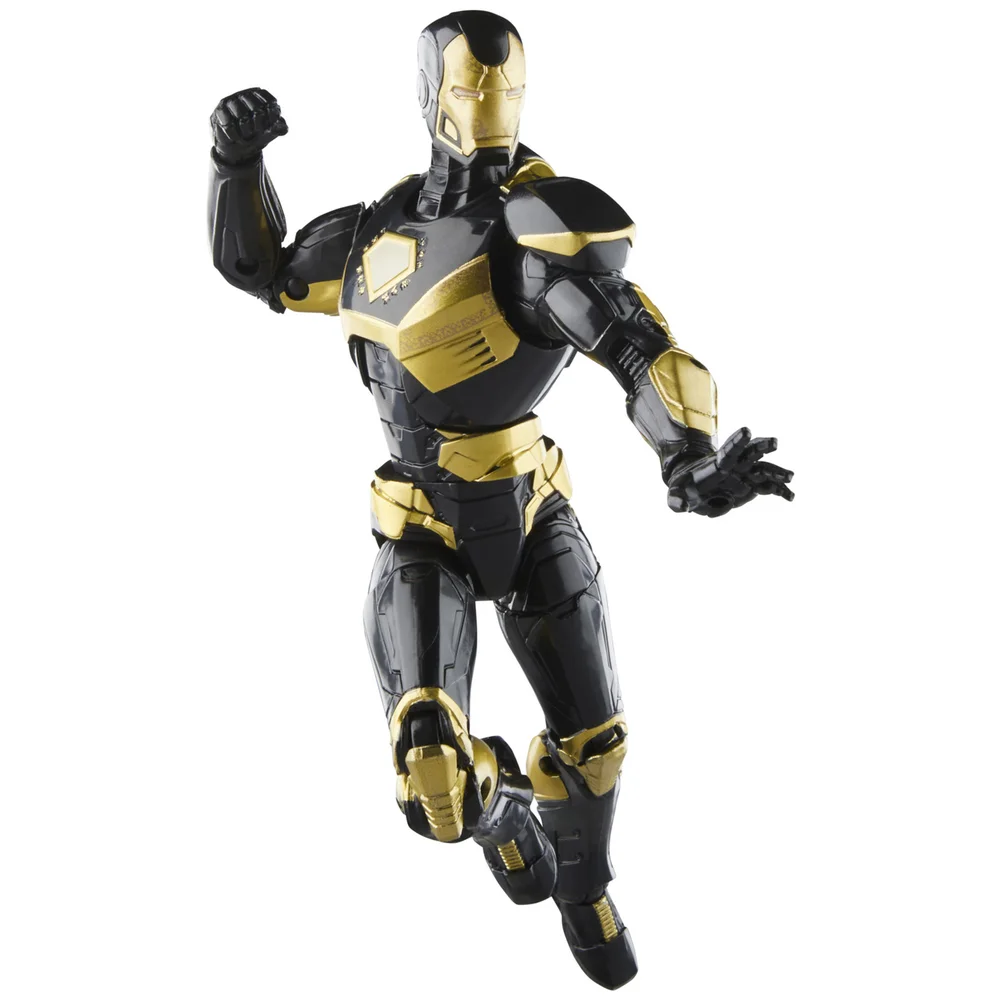 Hasbro Marvel Legends Series Gamerverse Iron Man, 6" Marvel Legends Action Figures Image 1