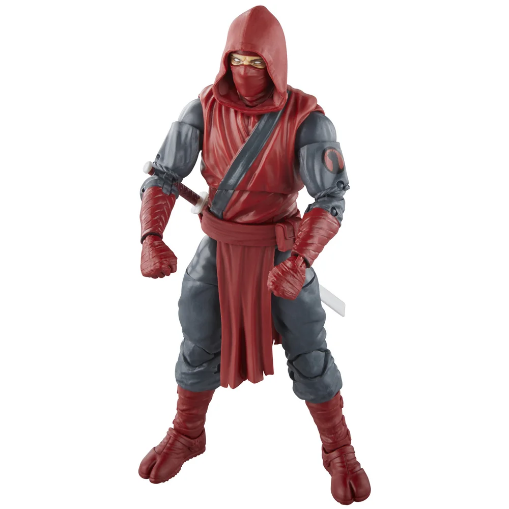 Hasbro Marvel Legends Series The Fist Ninja, 6" Marvel Legends Action Figures Image 1