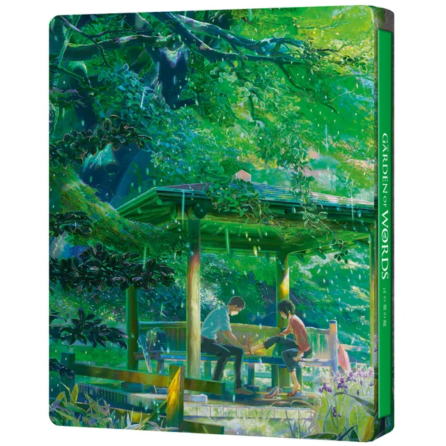 Garden of Words - Steelbook (Limited Collector's Edition)