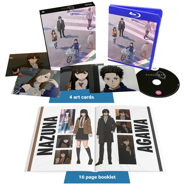 Eternal 831 (Collector's Limited Edition)