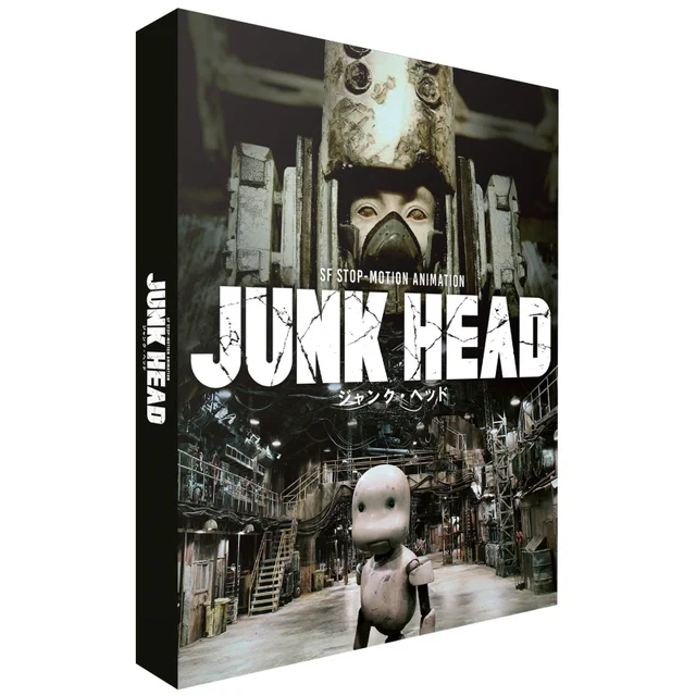 Junk Head (Collector's Limited Edition)