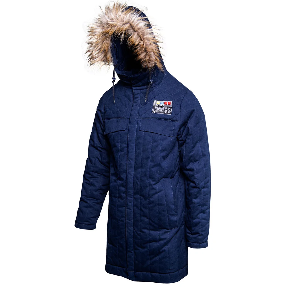 Star Wars: Han Solo Hoth Replica Jacket - S Image 1