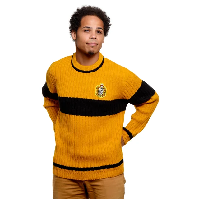 Harry Potter: Hufflepuff Quidditch Jumper