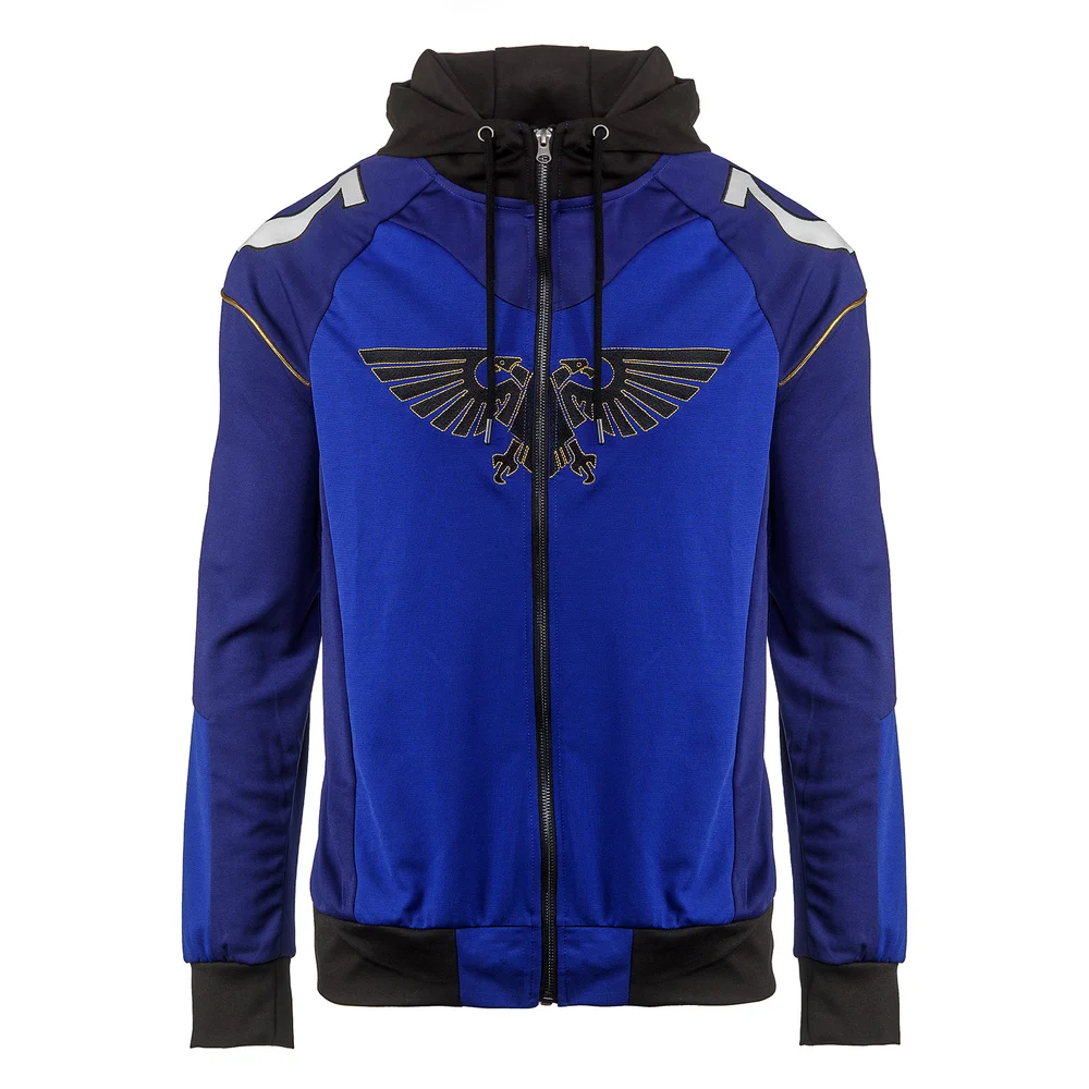 Warhammer 40000: Imperium Hoodie - S Image 1