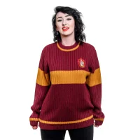Harry Potter: Gryffindor Quidditch Jumper - undefined undefined