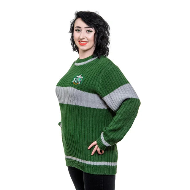 Harry Potter: Slytherin Quidditch Jumper