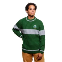 Harry Potter: Slytherin Quidditch Jumper - undefined undefined