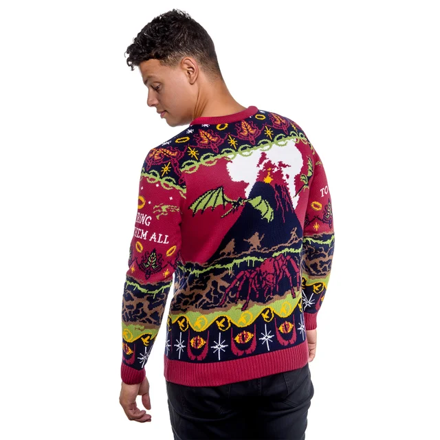 Lord Of The Rings 2022 Christmas Jumper