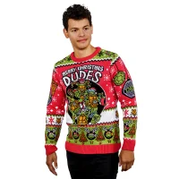 TMNT Christmas Jumper - undefined undefined