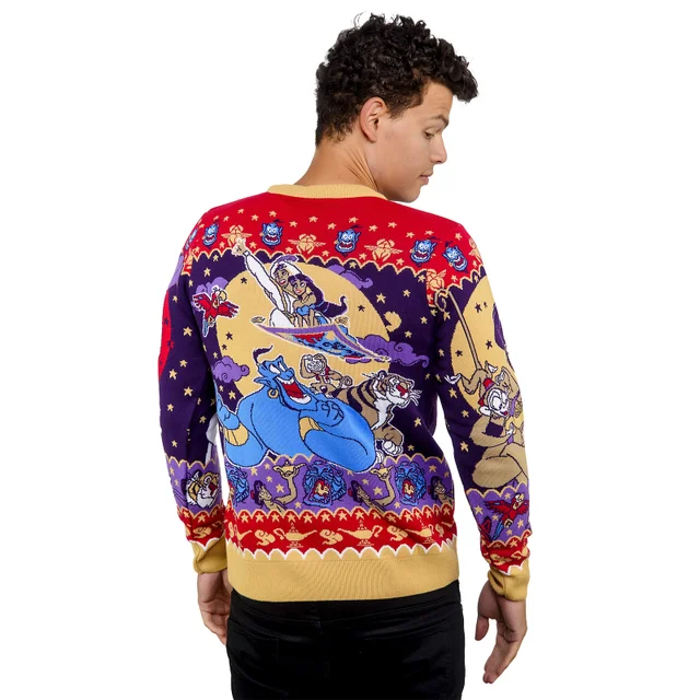 Aladdin: Magical Christmas Jumper