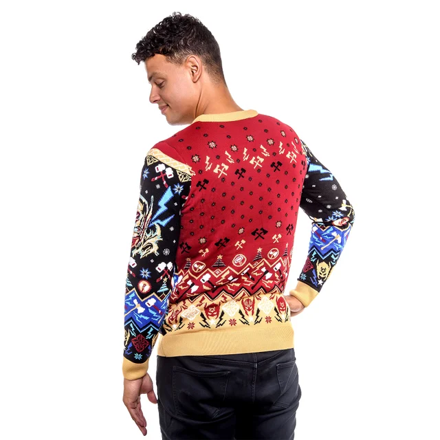 Thor: Stormbreaker Christmas Jumper