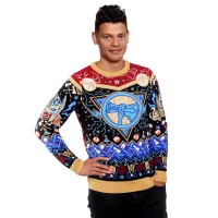 Thor: Stormbreaker Christmas Jumper - undefined undefined