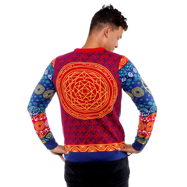 Doctor Strange: Eye of Agamotto Christmas Jumper