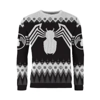 Marvel: Venom Christmas Jumper - undefined undefined