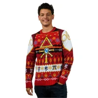 Warhammer 40,000: Aeldari Christmas Jumper - undefined undefined