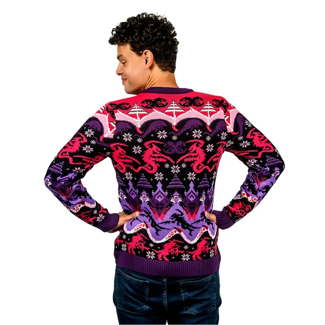 Warhammer 40,000: Tyranids Christmas Jumper