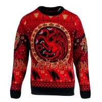 Game Of Thrones: 2023 Christmas Jumper - undefined undefined