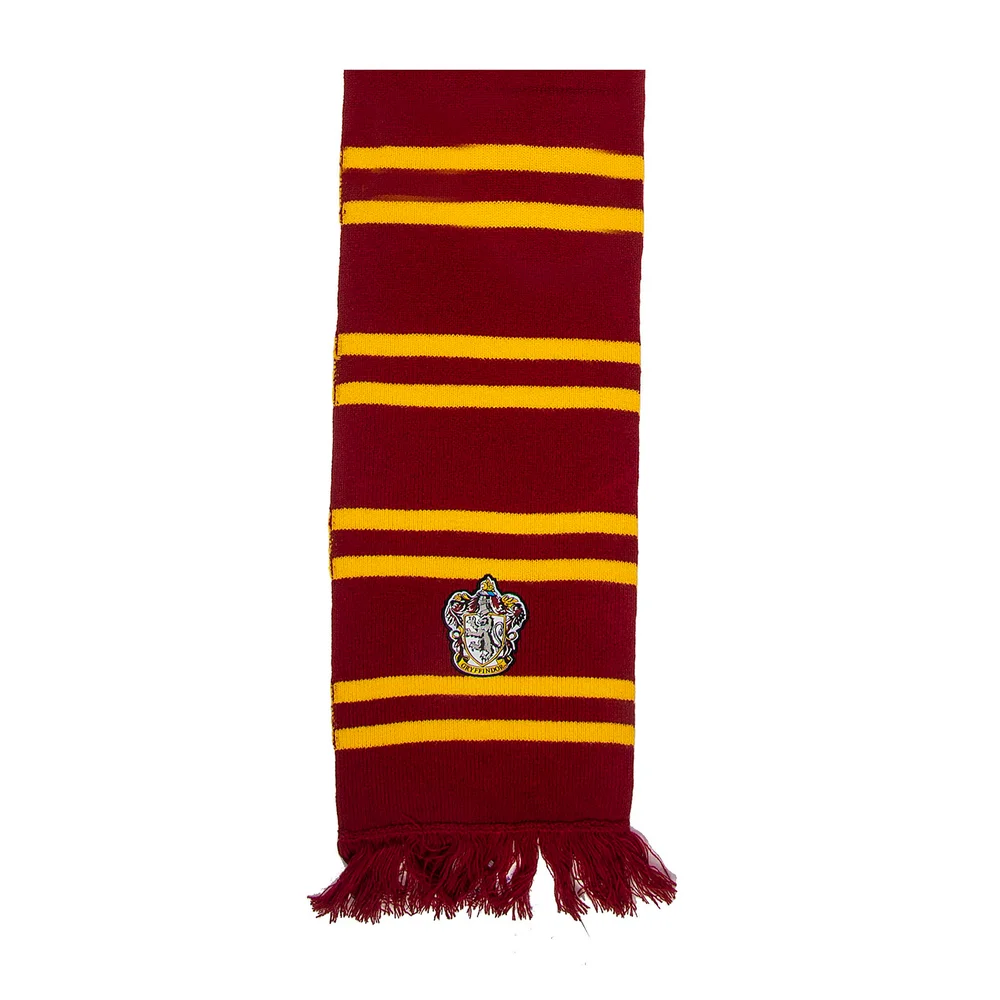 Harry Potter: Gryffindor House Scarf Image 1