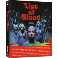 Lips of Blood Limited Edition 4K Ultra HD - undefined undefined