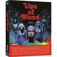 Lips of Blood Limited Edition - undefined undefined