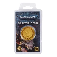 Warhammer 40000: Ork Collectible Coin - undefined undefined