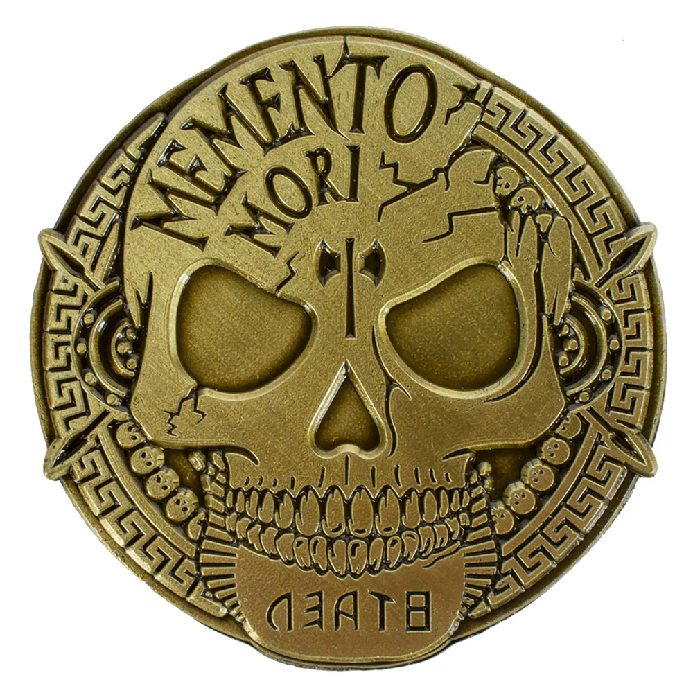 Memento Mori Coin Image 1
