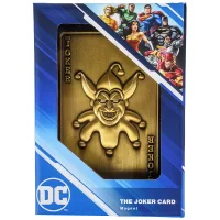 Joker Calling Card Replica Magnet - undefined undefined