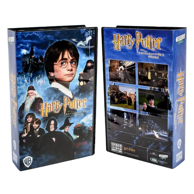 Harry Potter And The Philsopher's Stone: Rewind Lights Video Light
