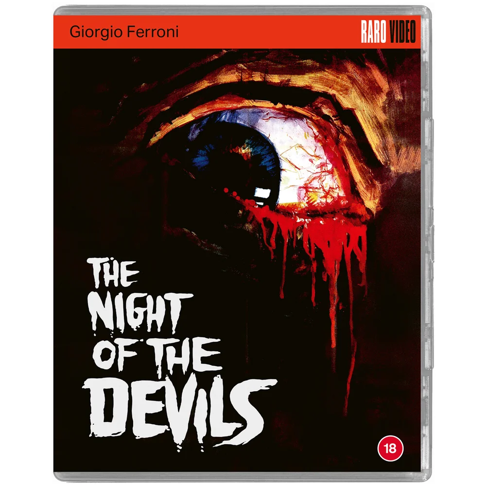 The Night of the Devils Image 1
