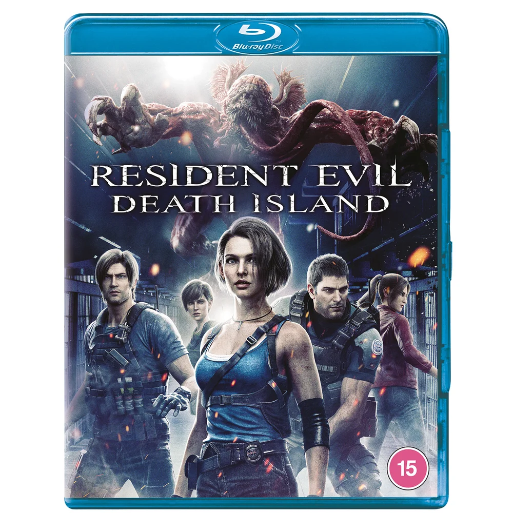 Resident Evil: Death Island Image 1