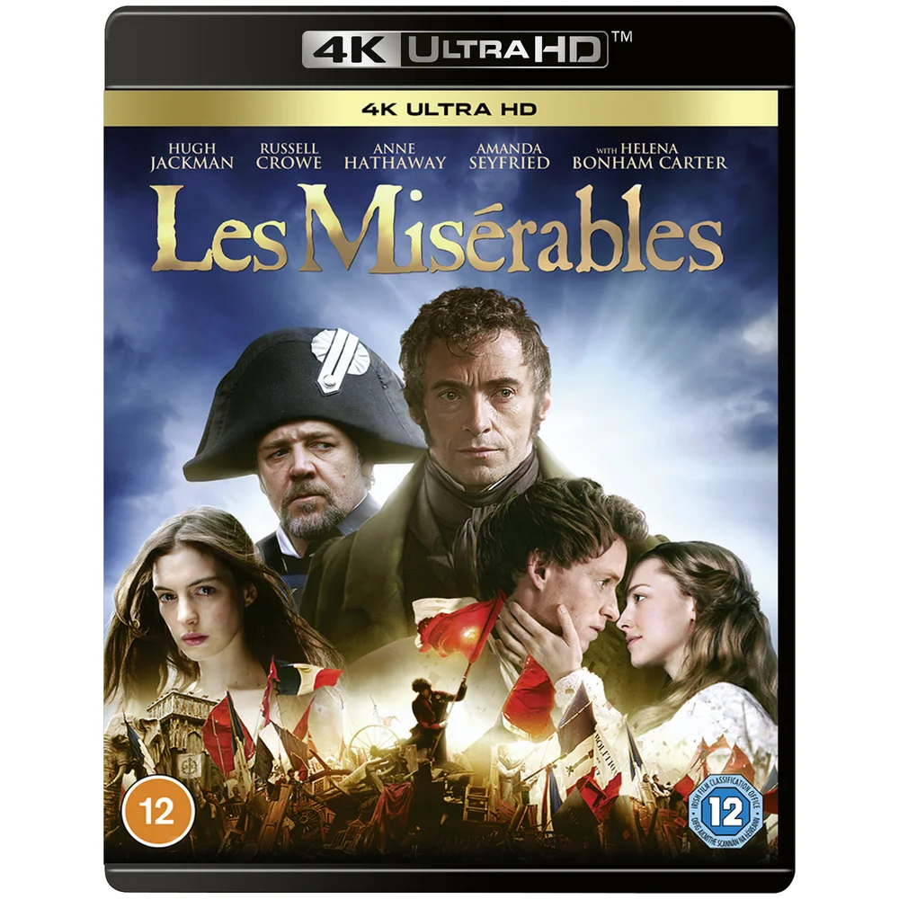 Les Miserables 4K Ultra HD Image 1