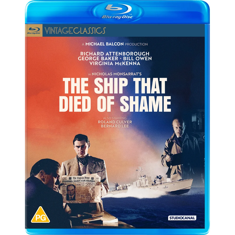 The Ship That Died of Shame (Vintage Classics) Image 1
