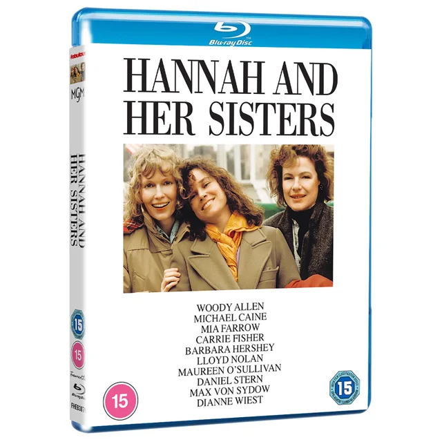 Hannnah and Her Sisters