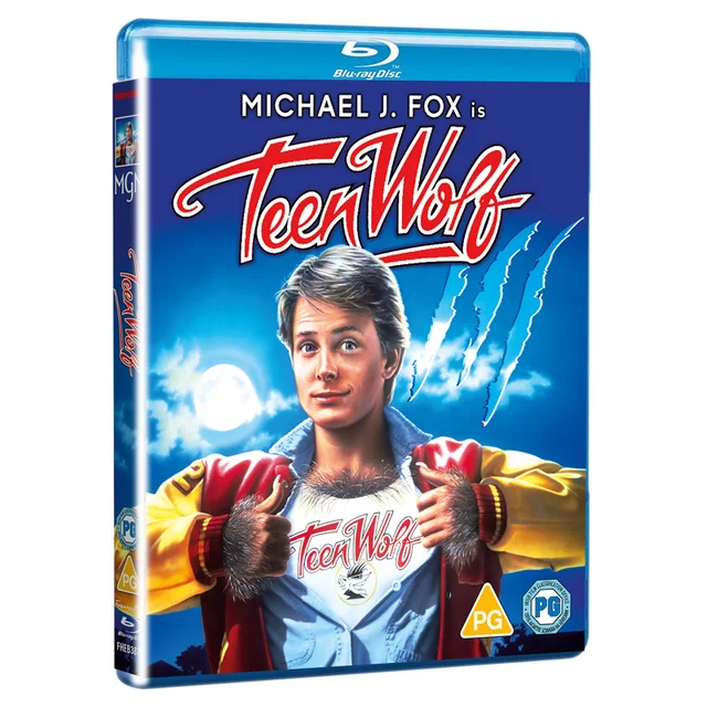 Teen Wolf