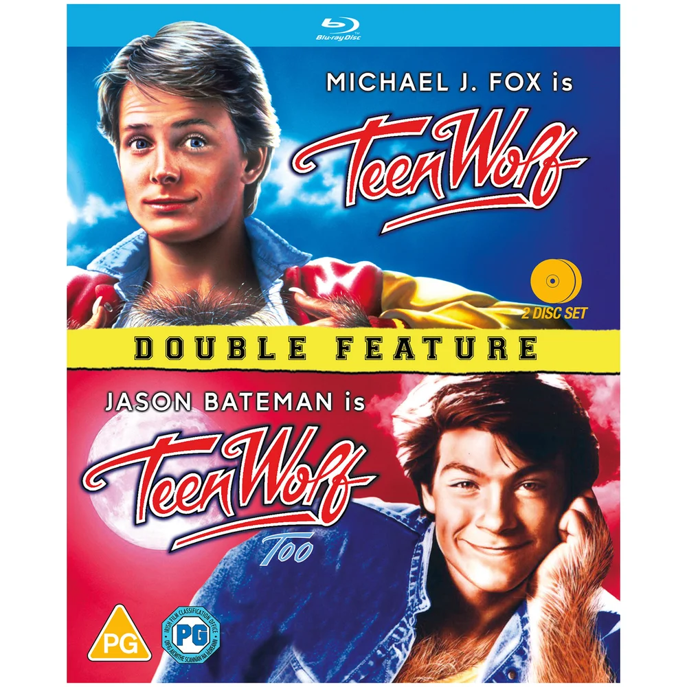 Teen Wolf: The Complete Collection Image 1