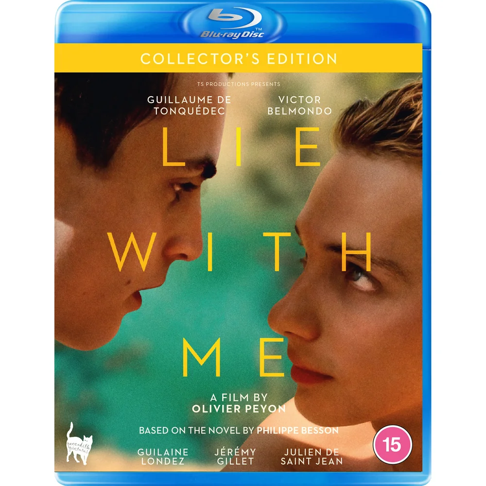 Lie With Me Image 1