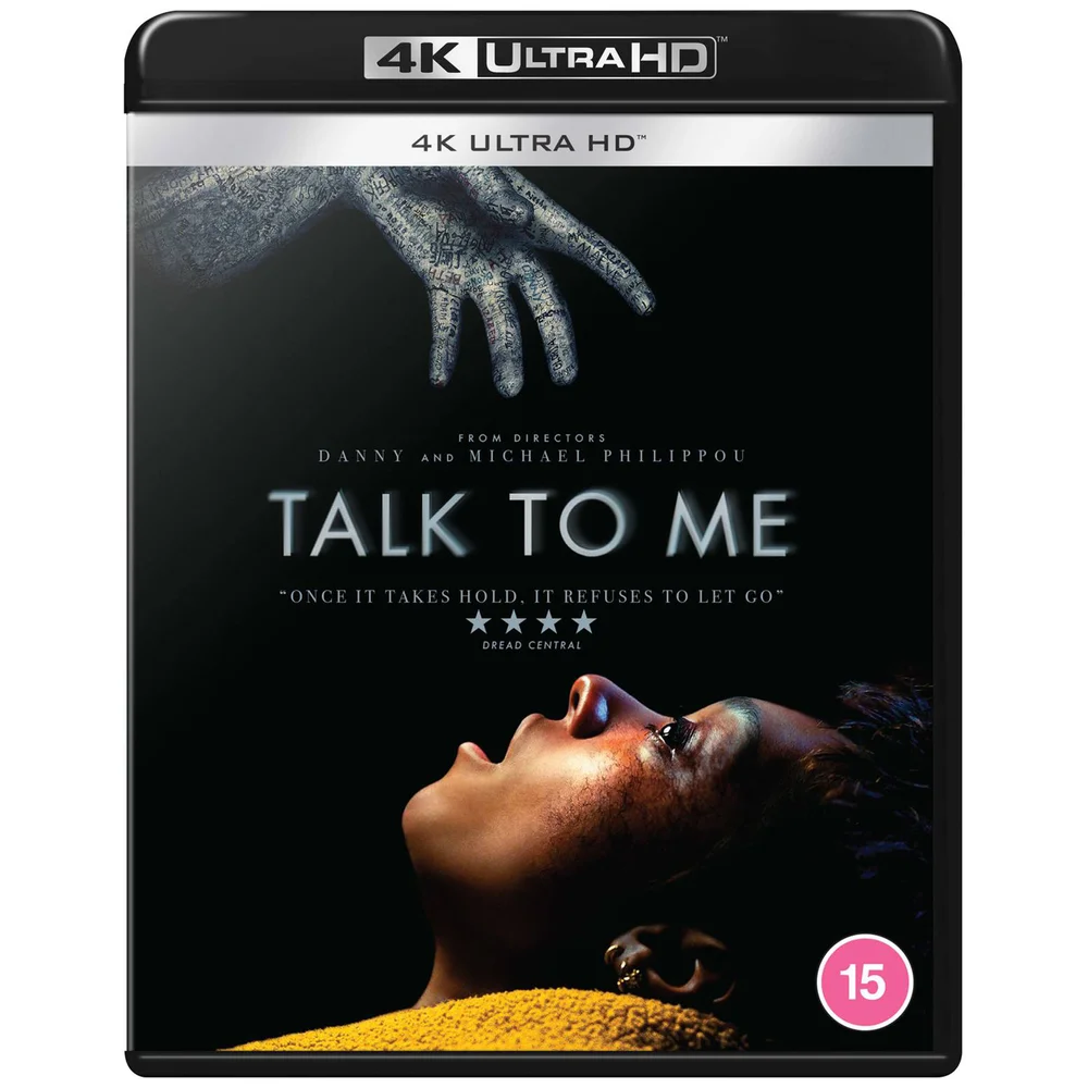 Talk to Me 4K UHD Image 1