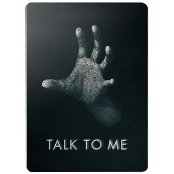 Talk to Me 4K Ultra HD Steelbook (includes Blu-ray)